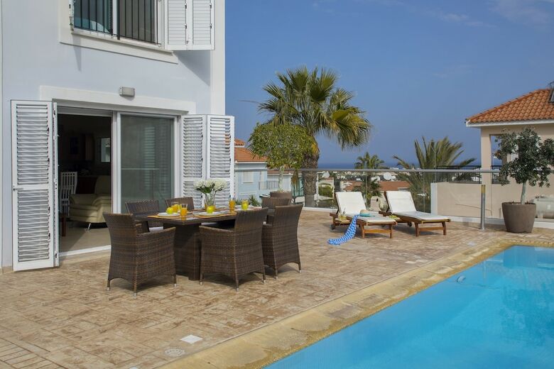 Protaras Villa Jovanna