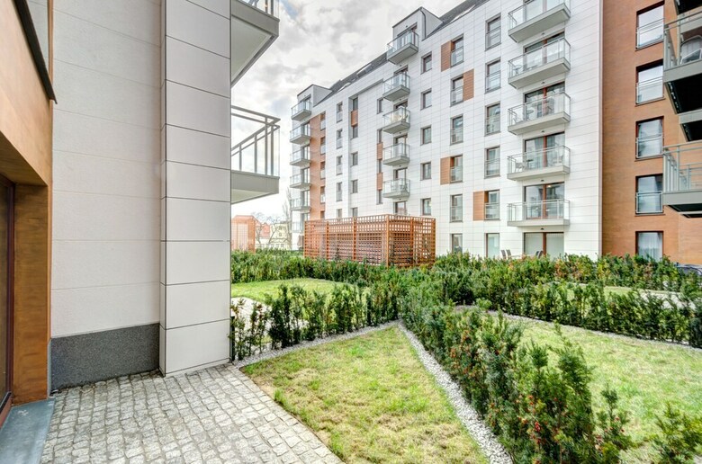Dom & House - Apartments Nowa Mot?awa