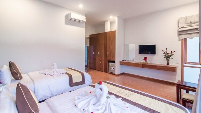 Hotel Green World Hoi An Villa