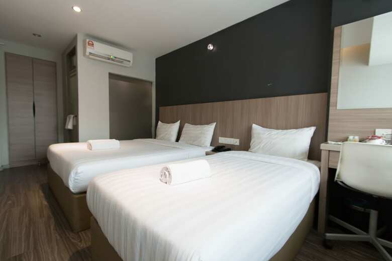 Hotel 99 - Ss2