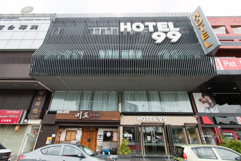 Hotel 99 - Ss2