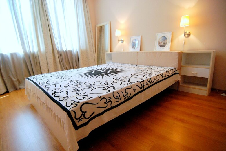 Baratero Mar Nero Apartments