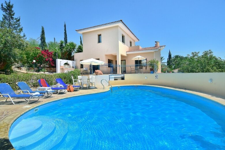 Coral Sun Villas