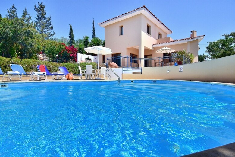 Coral Sun Villas