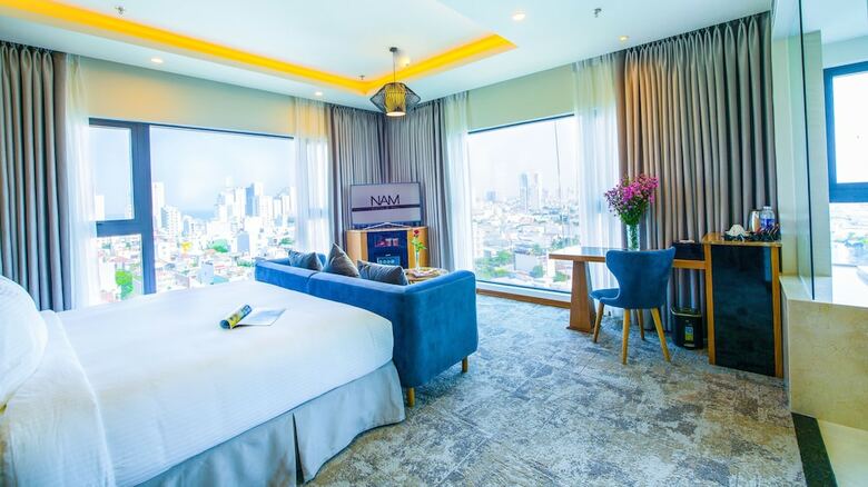 Nam Hotel & Spa