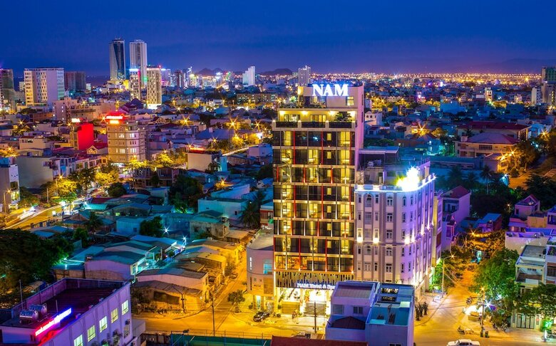 Nam Hotel & Spa