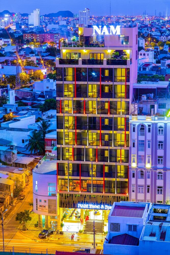 Nam Hotel & Spa