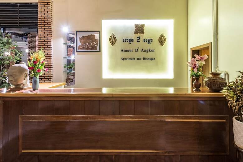 Hotel Amour D'angkor