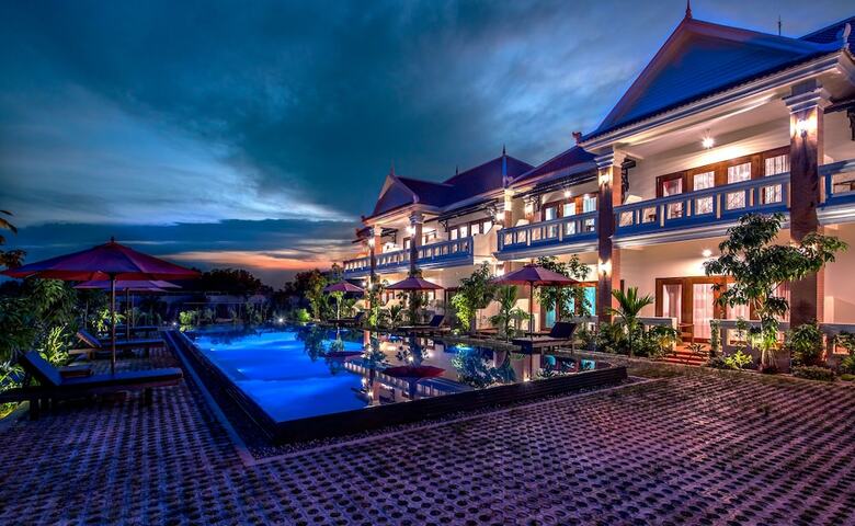 Hotel Amour D'angkor