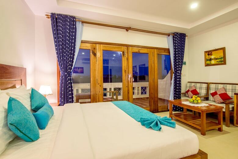 Hotel Amour D'angkor