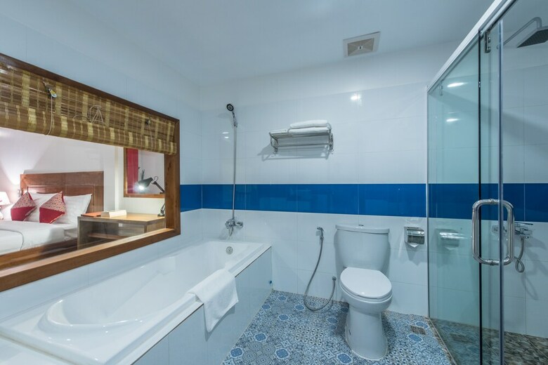 Hotel Amour D'angkor