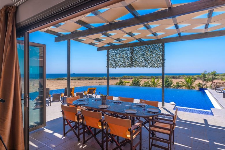 Skinos Ilivatos Boutique Eco Villa