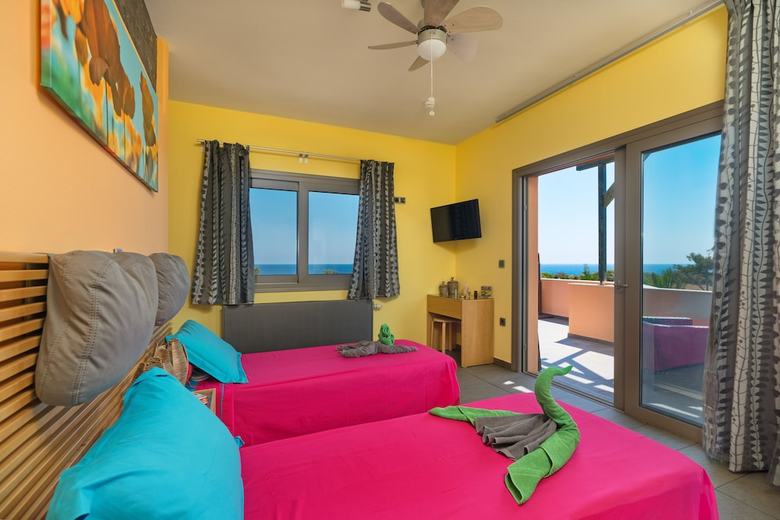 Skinos Ilivatos Boutique Eco Villa