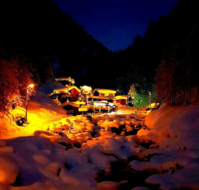 Ayder Elizan Hotel