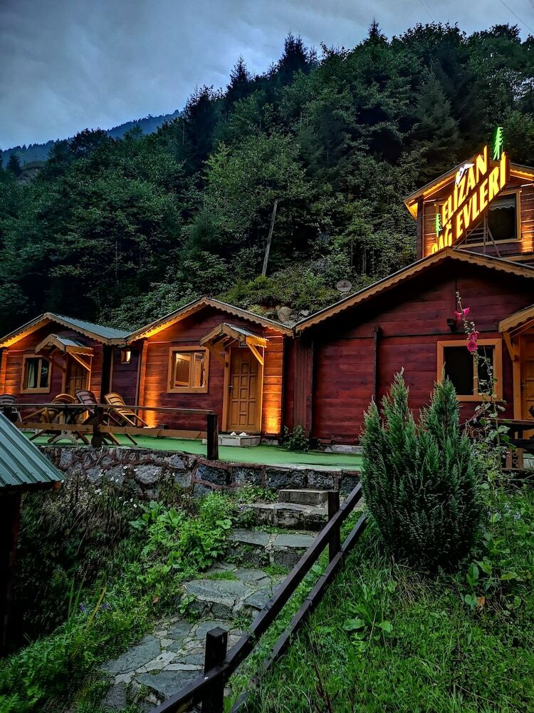 Ayder Elizan Hotel