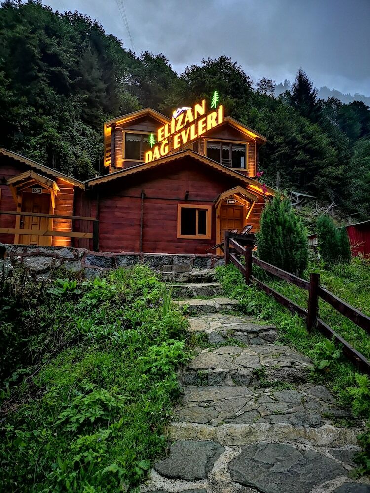 Ayder Elizan Hotel