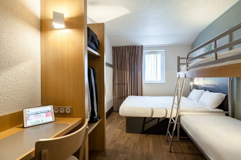 Hotel B&B H�tel Paris Nord Villepinte