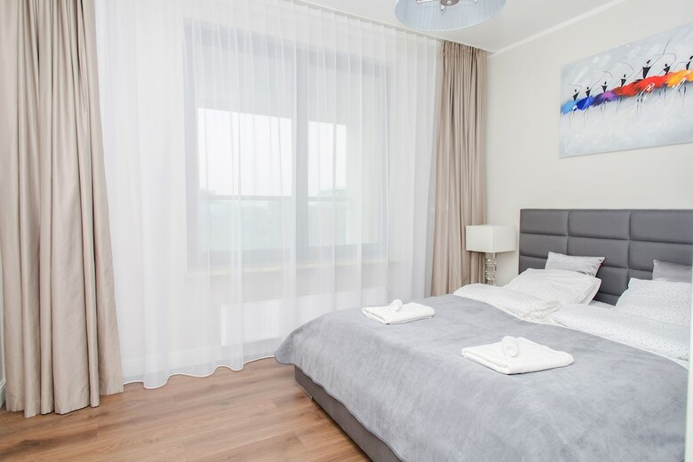 Apartamentos Shortstaypoland Wynalazek (b20)