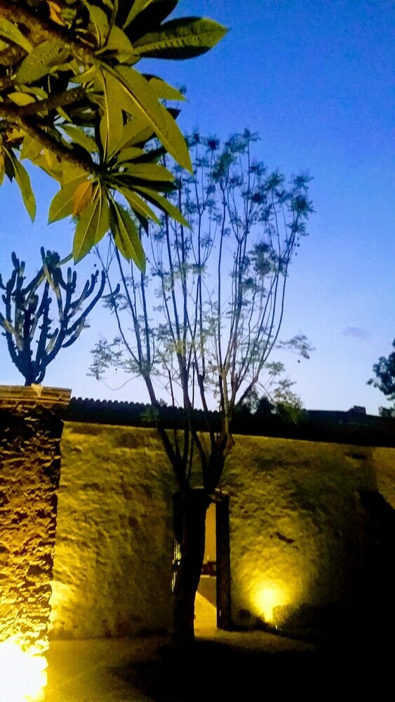 Hotel Hacienda El Salitre