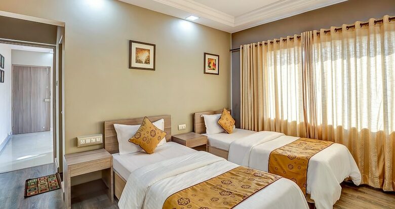 Ashok Deluxe Apartments
