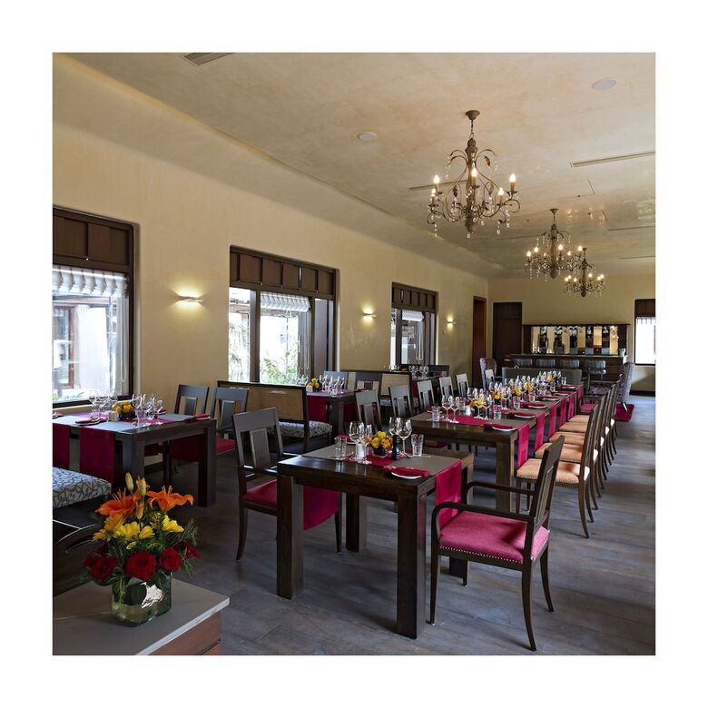 Hotel Jehan Numa Retreat