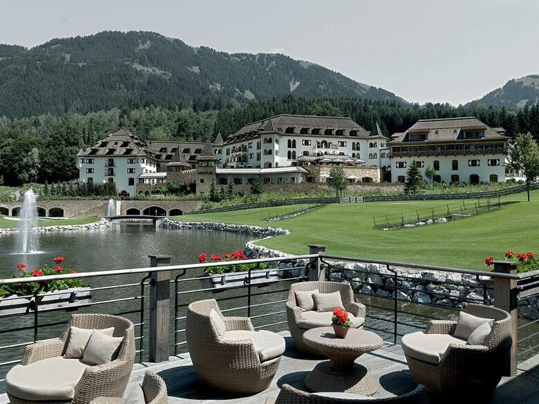 Hotel A-rosa Kitzb�hel