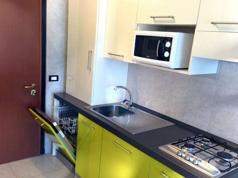 Apartamento Residence Bright Star