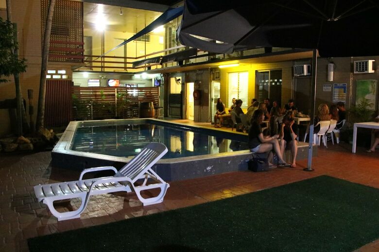 Hostal Crocodilly Inn - Hostel