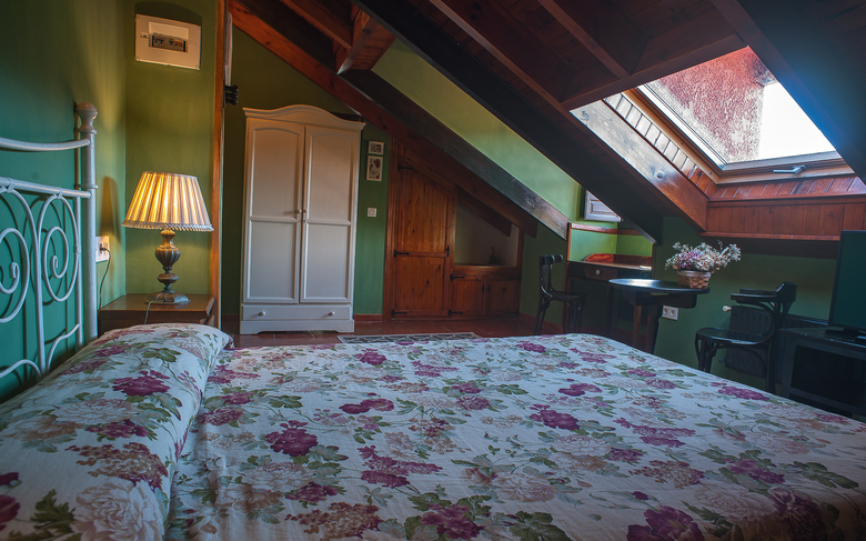 Hotel Corru San Pum�s
