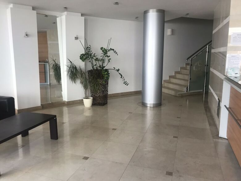 Szucha Apartments