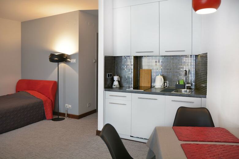Szucha Apartments