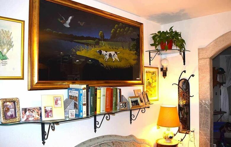 Bed And Breakfast Villa Schiticchiu