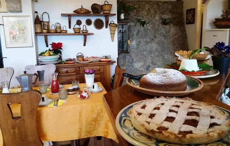 Bed And Breakfast Villa Schiticchiu