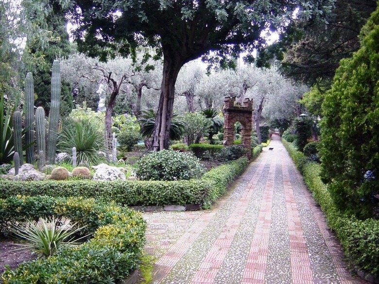 Bed And Breakfast Villa Schiticchiu