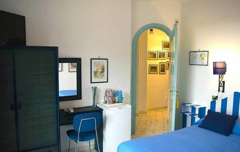 Bed And Breakfast Villa Schiticchiu