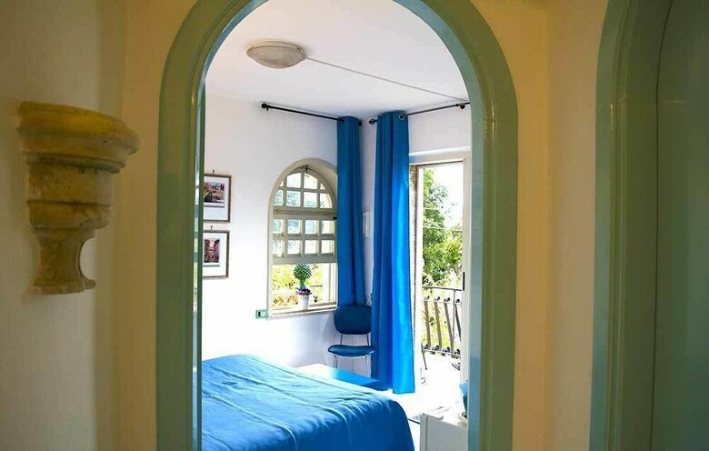Bed And Breakfast Villa Schiticchiu