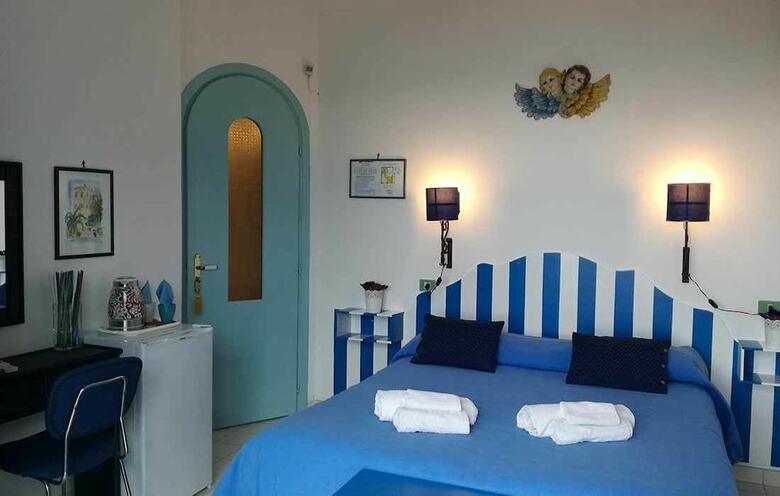 Bed And Breakfast Villa Schiticchiu