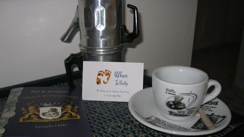 Bed And Breakfast Villa Schiticchiu