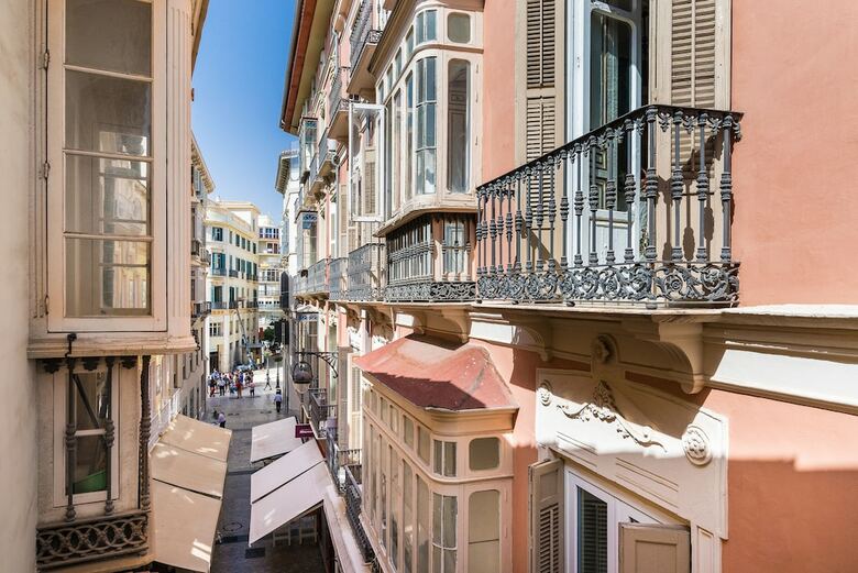 Apartamentos Iloftmalaga City Center