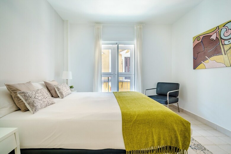 Apartamentos Iloftmalaga City Center