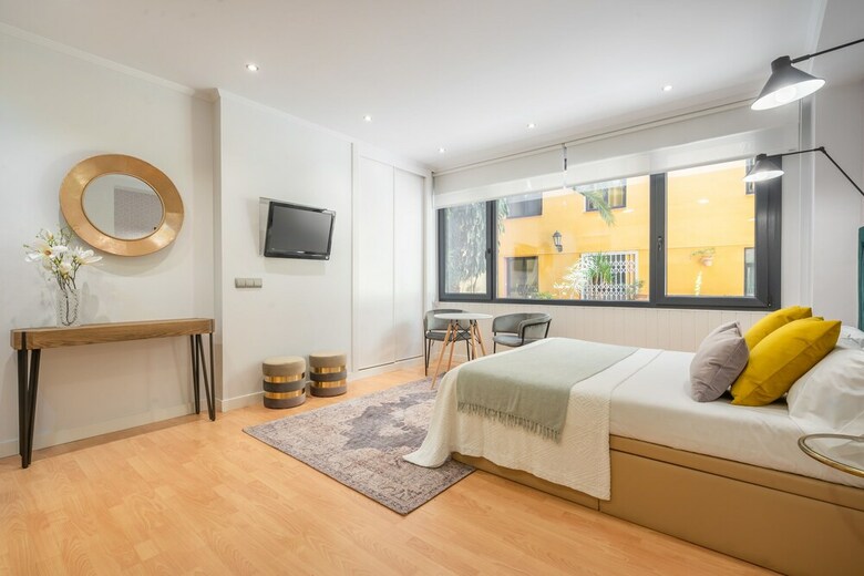 Apartamentos Iloftmalaga City Center
