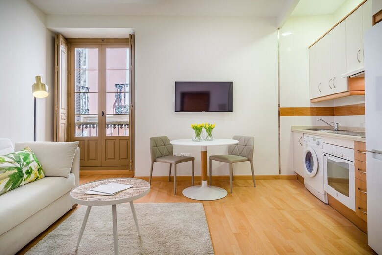 Apartamentos Iloftmalaga City Center