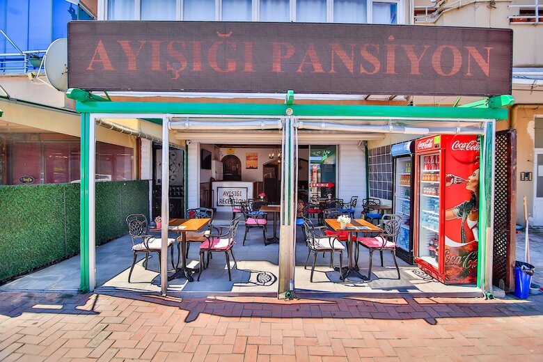 Hotel Amasra Ayisigi Pansiyon