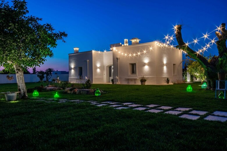 Residencia Masseria Lamacerase
