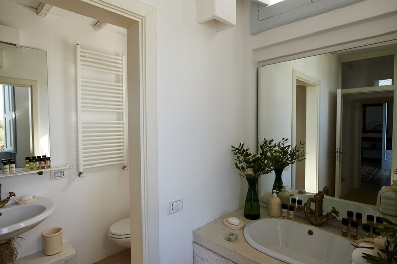 Residencia Masseria Lamacerase