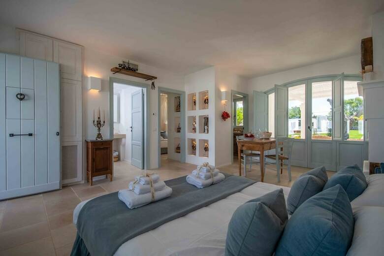 Residencia Masseria Lamacerase