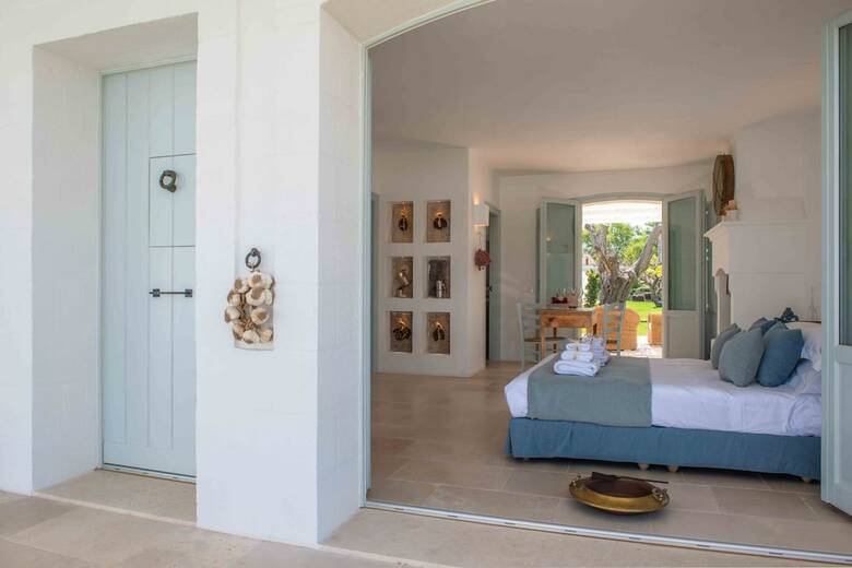 Residencia Masseria Lamacerase