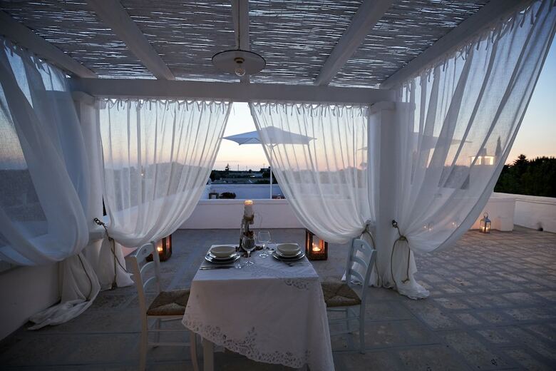 Residencia Masseria Lamacerase