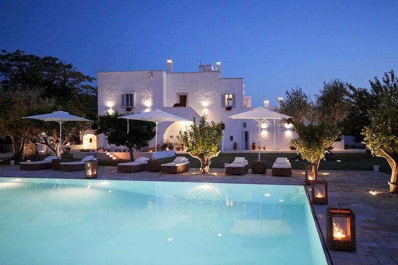 Residencia Masseria Lamacerase