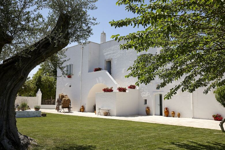 Residencia Masseria Lamacerase
